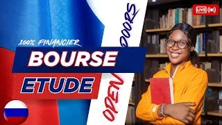 Miniature : Bourse d’Études en Russie 2026 | Programme Open Doors – Étudier gratuitement !