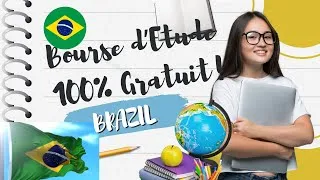Miniature : Bourse d’Études au Brésil 2026 🇧🇷 | Programme PEC-G & PEC-PG – Étudier gratuitement !