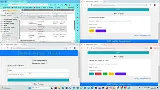 Miniature : #Défi 05 : Explication Pratique de l'application de Gestion de Tâche
