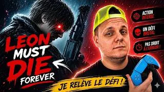 Miniature : LEON MUST DIE… JE RELÈVE LE DÉFI 🔥🔥