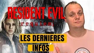 Miniature : Resident Evil Requiem : le plein d'infos 🔥🔥