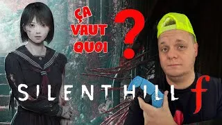 Miniature : Silent Hill F -- Ça vaut Quoi ?😱 Je m'y attendais pas...