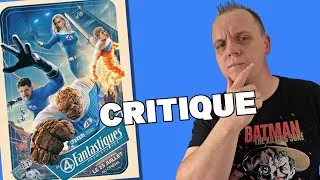 Miniature : Critique Ciné -Les 4 fantastiques