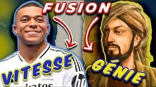 Miniature : De Mbappé à Al-Jazari : Les Secrets de la Rapidité et de l’Ingénierie