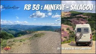 Miniature : # 7 - RB 38 : Sur les pistes du Haut Languedoc 🇫🇷