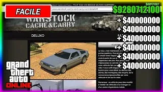 Miniature : GLITCH ARGENT FREEZE SUR GTA ONLINE EN 1.68 TU VA DEVENIR RICHE