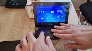 Miniature : Kit Intercom dahua  unboxing et paramétrage