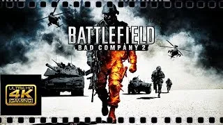 Miniature : [4K] BATTLEFIELD BAD COMPANY 2 - Retour sur cet FPS Culte en 4K