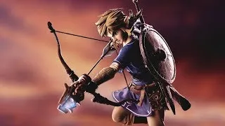 Miniature : [UNBOXING] - FIGURINE ZELDA BREATH OF THE WILD - LINK - First 4 Figures