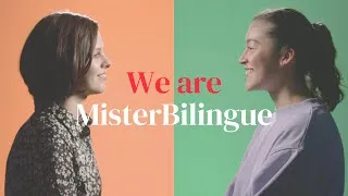 Miniature : MisterBilingue - The Pursuit of a Dream in a New Country