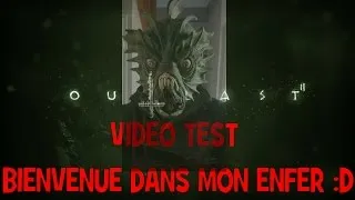 Miniature : [Vidéo Test] Outlast 2 !! Bienvenue dans mon enfer ^^