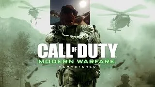 Miniature : Je suis de retour!! On va débusquer de la campouze sur COD MWR ^^