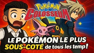 Miniature : POKÉMON COLOSSEUM : LE JEU QUE TOUT LE MONDE A OUBLIÉ… À TORT !