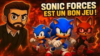 Miniature : SONIC FORCES : UN JEU INJUSTEMENT CRITIQUÉ ?
