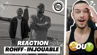 Miniature : RÉACTION ROHFF - INJOUABLE ! (Rentre dans le Cercle)