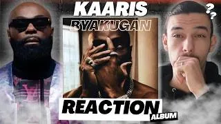 Miniature : RÉACTION ALBUM KAARIS - BYAKUGAN