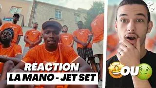 Miniature : RÉACTION LA MANO 1.9 - JET SET !