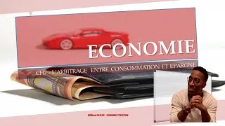 Miniature : ARBITRAGE ENTRE CONSOMMATION ET ÉPARGNE