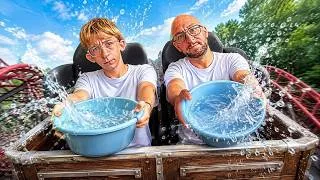 Miniature : 🥇QUI SERA LE MAÎTRE DE L’EAU ? 💦 | Dennlys Splash 