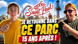 Miniature : PARC SAINT PAUL 2026 : 15 ANS APRÈS… ON NE S’ATTENDAIT PAS À ÇA ! 😱