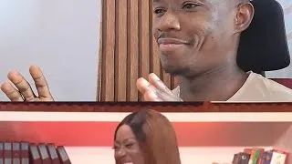 Miniature : Quand Konnie Touré transforme une erreur en direct en un moment d’exception !