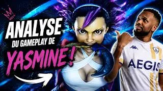 Miniature : Le gameplay de YASMINE est là !!