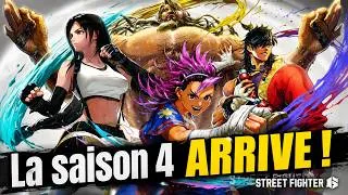 Miniature : Les personnages de SAISON 4 annoncés !