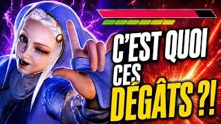 Miniature : On a ENFIN INGRID ! Présentation du personnage