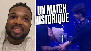 Miniature : Daigo vs MenaRD, un match historique et émouvant