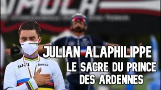 Miniature : Julian Alaphilippe - The Ardenne's Prince Coronation - Best Moments - Cycling Motivation