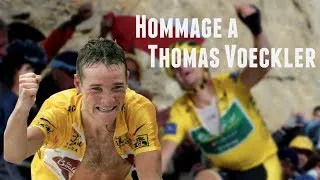 Miniature : Thomas Voeckler - Hommage