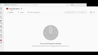 Miniature : Vidéo 6 - Actualisation des données et partage