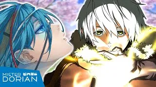 Miniature : 5 ANIMES à VOIR - PRINTEMPS 2021