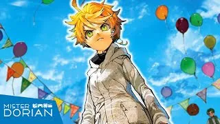 Miniature : La VRAIE HISTOIRE de THE PROMISED NEVERLAND (le manga)
