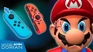 Miniature : JOY-CON DRIFT : Pourquoi ça existe TOUJOURS ? 🤬