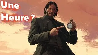 Miniature : Combien de TEMPS peux-tu SURVIVRE à John Wick ? ⌛