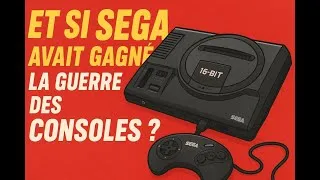 Miniature : Et si Sega avait triomphé de Nintendo ⚔️