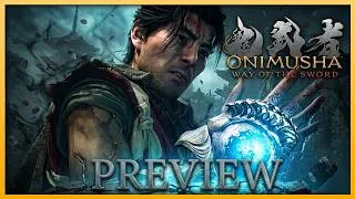 Miniature : ONIMUSHA WAY OF THE SWORD : Le retour de la licence ! (Preview Démo PS5)