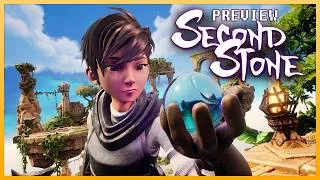 Miniature : PREVIEW SECOND STONE : Un jeu a surveiller de très prés !