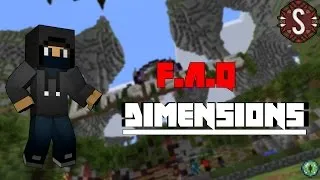 Miniature : [Minecraft] Dimension sur Samagames + annonce F.A.Q