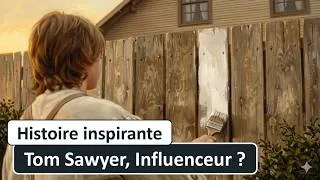 Miniature : Tom Sawyer, le Premier Influenceur ?