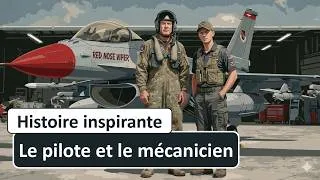 Miniature : Le mécanicien et l’aviateur - Objectif : éviter le crash