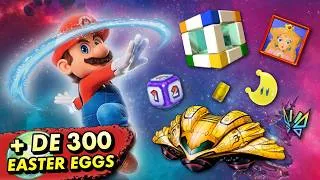 Miniature : Tous les Easter Eggs du film Super Mario Galaxy