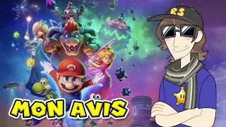Miniature : Super Mario Galaxy, le film : J'ai adoré, mais...