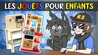 Miniature : Hermine & Flech - Les Jouets pour Enfants