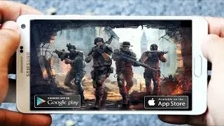 Miniature : TOP 5 - MEILLEURS JEUX D'ACTION SUR ANDROID / IOS (2017) !