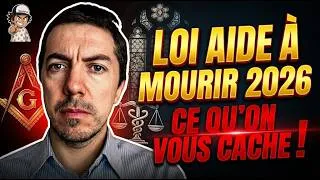 Miniature : Loi Aide à Mourir 2026  religion, liberté et ce qu’on cache