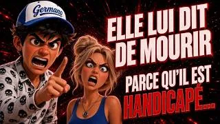 Miniature : ELLE LUI DIT DE MOURIR PARCE QU’IL EST HANDICAPÉ…