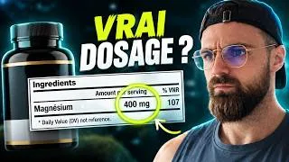 Miniature : J'analyse vos compléments : Une nouvelle CRÉATINE Micronisée, De nouvelles protéines ? 
