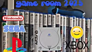 Miniature : #6 Mise a jour de ma #gameroom2025